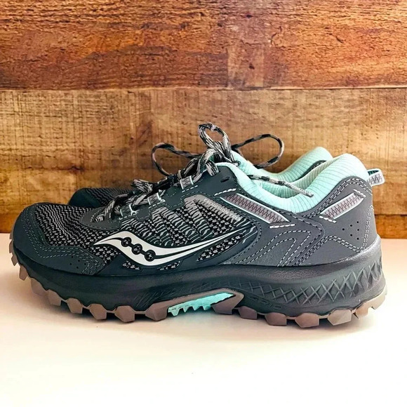 Saucony Versafoam Excursion TR13 Trail Running Shoes - Picture 3 of 8